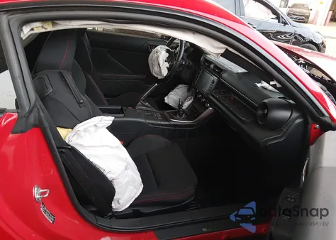 2024 Subaru Brz Premium from USA, damaged, VIN JF1ZDBB19R9702815